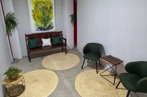 Espaço funciona gratuitamente e também poderá receber lançamentos e encontros (Foto: Foto: Ascom FMC)