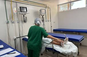 Hospital do Dirceu faz mutirão de cirurgias para pacientes que aguardam na fila do SUS (Foto: Foto: Ascom FMS)