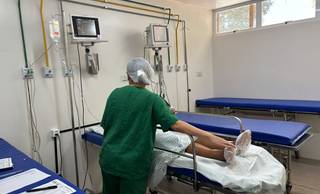 Hospital do Dirceu faz mutirão de cirurgias para pacientes que aguardam na fila do SUS Hospital do Dirceu faz mutirão de cirurgias para pacientes que aguardam na fila do SUS