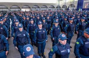 Inscrições para o concurso da Polícia Militar do Piauí terminam nesta sexta-feira (Foto: Polícia Militar do Piauí (Foto: Gabriel Paulino))