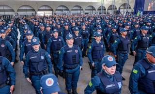 Inscrições para o concurso da Polícia Militar do Piauí terminam nesta sexta-feira