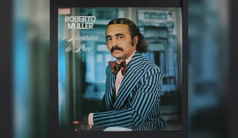 Morre aos 89 anos Roberto Müller, cantor piauiense conhecido como ‘Pingo de Ouro’.