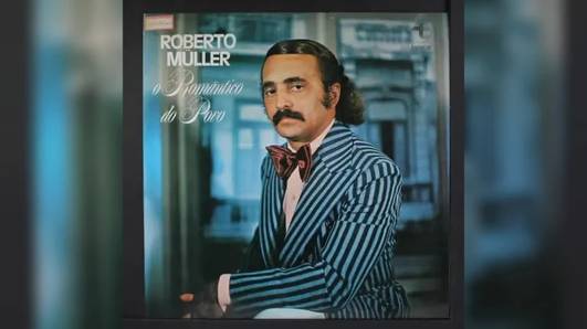 Morre aos 89 anos Roberto Müller, cantor piauiense conhecido como ‘Pingo de Ouro’