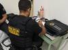 PF cumpre mandados em Parnaíba contra suspeitos de fraudar benefícios do INSS