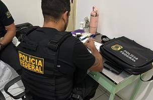 Operação investiga 172 benefícios suspeitos e prejuízo de R$ 6,57 milhões aos cofres públicos (Foto: Divulgação / Polícia Federal)