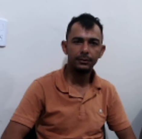 Polícia Milita faz buscas por homem suspeito de atirar na esposa grávida e amiga no Sul do Piauí