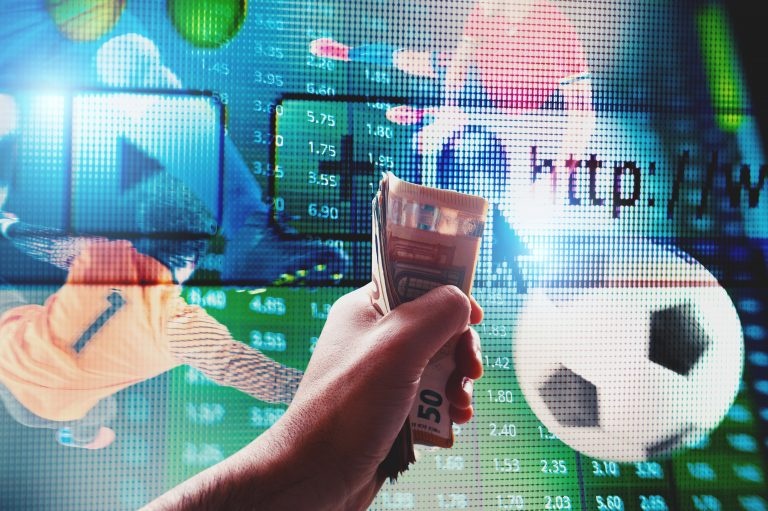 Projeto quer restringir publicidade de bets durante eventos para proteger menores.