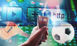 Projeto quer restringir publicidade de bets durante eventos para proteger menores