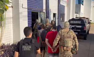 Homem é preso suspeito de ajudar grupo a furtar sete casas em Teresina