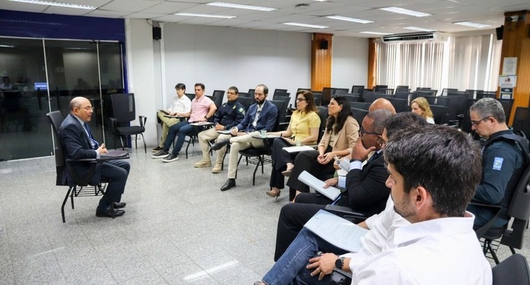 TRE-PI divulgou o Plano Operacional de Segurança para as Eleições