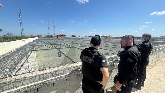 Ação integrada realiza vistoria em unidades do sistema prisional do Piauí